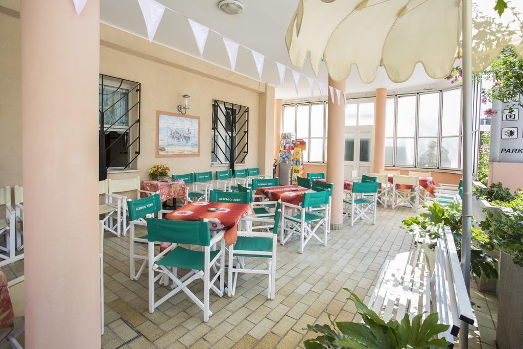 Hotel Eden Viserbella di Rimini Zewnętrze zdjęcie