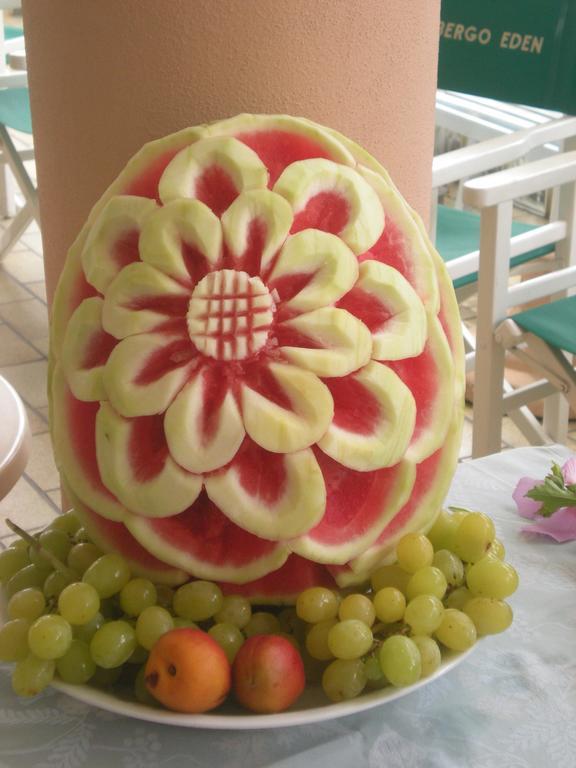 Hotel Eden Viserbella di Rimini Zewnętrze zdjęcie
